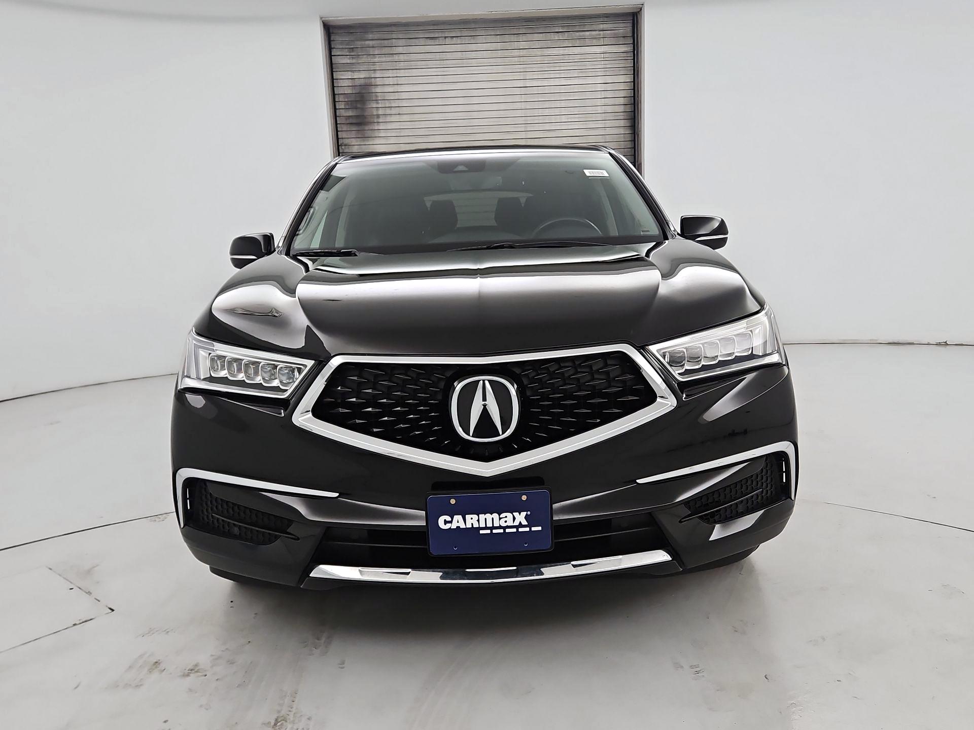 Thumbnail: 2018 Acura MDX - 2