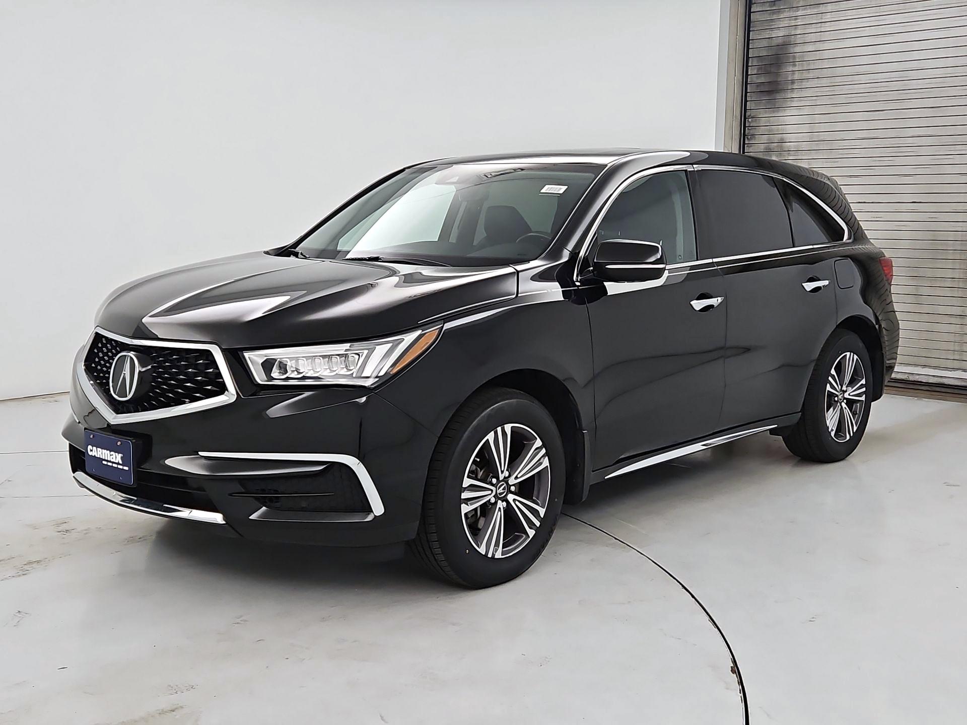 Thumbnail: 2018 Acura MDX - 3