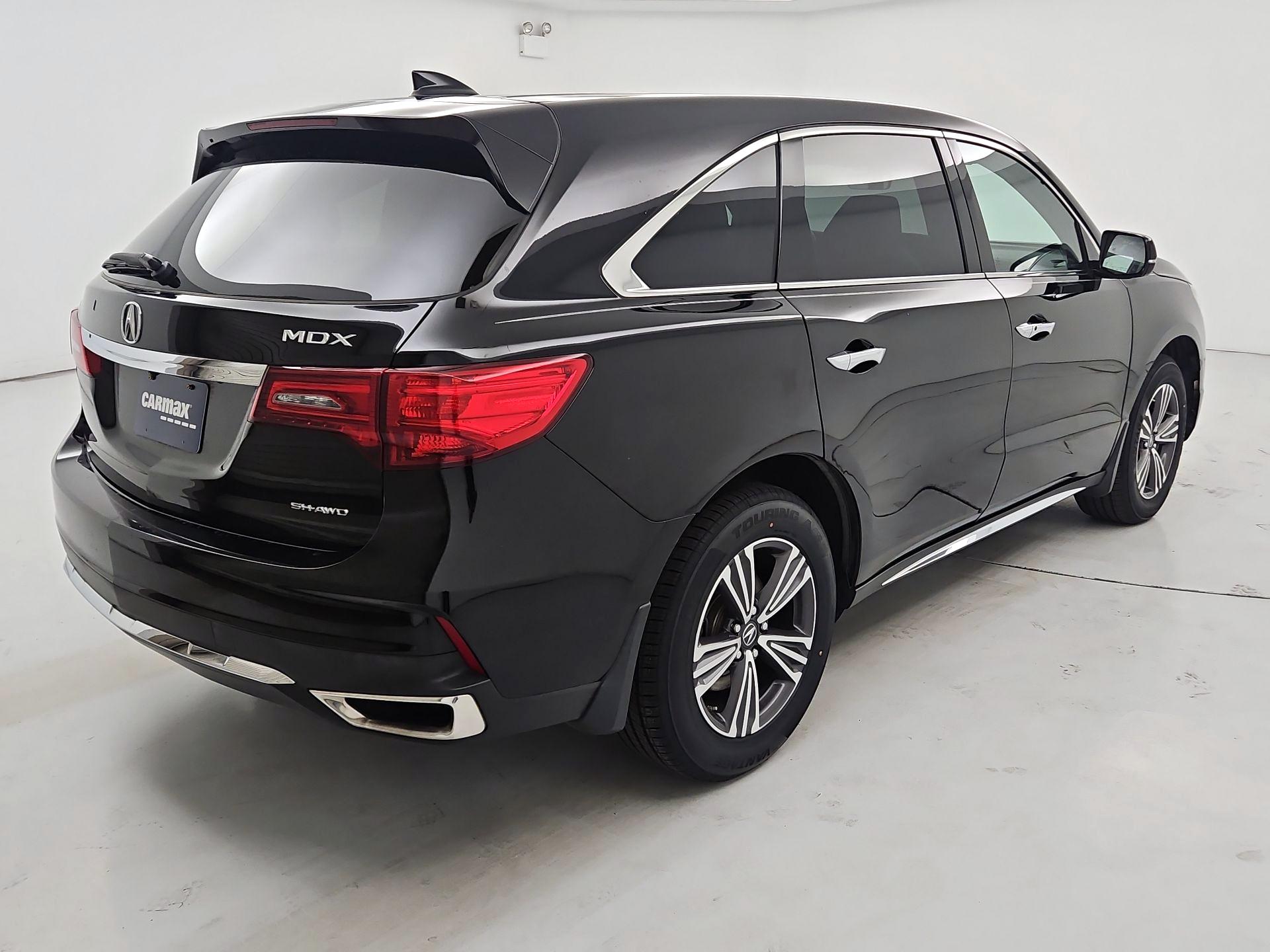 Thumbnail: 2018 Acura MDX - 5