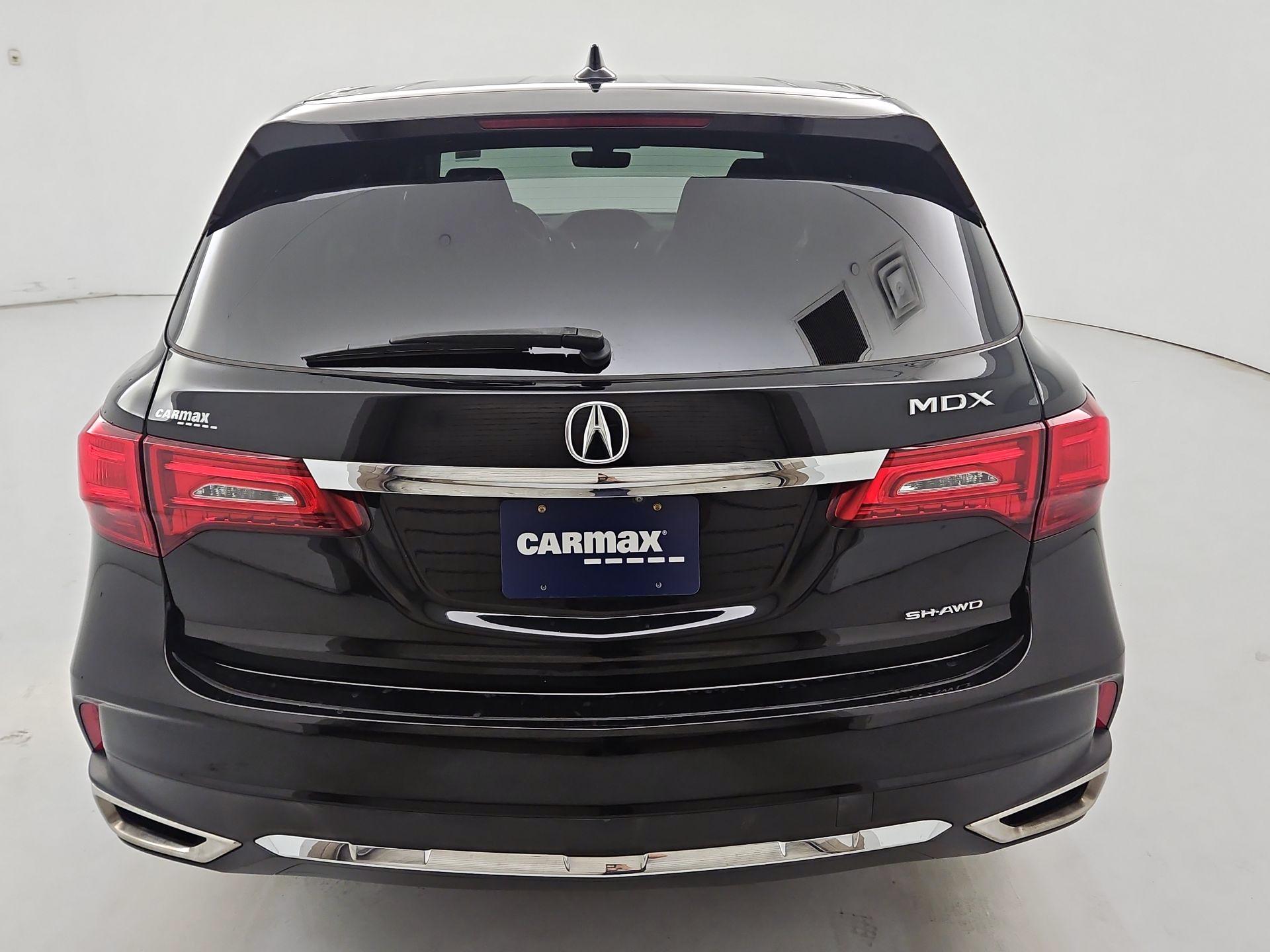 Thumbnail: 2018 Acura MDX - 6