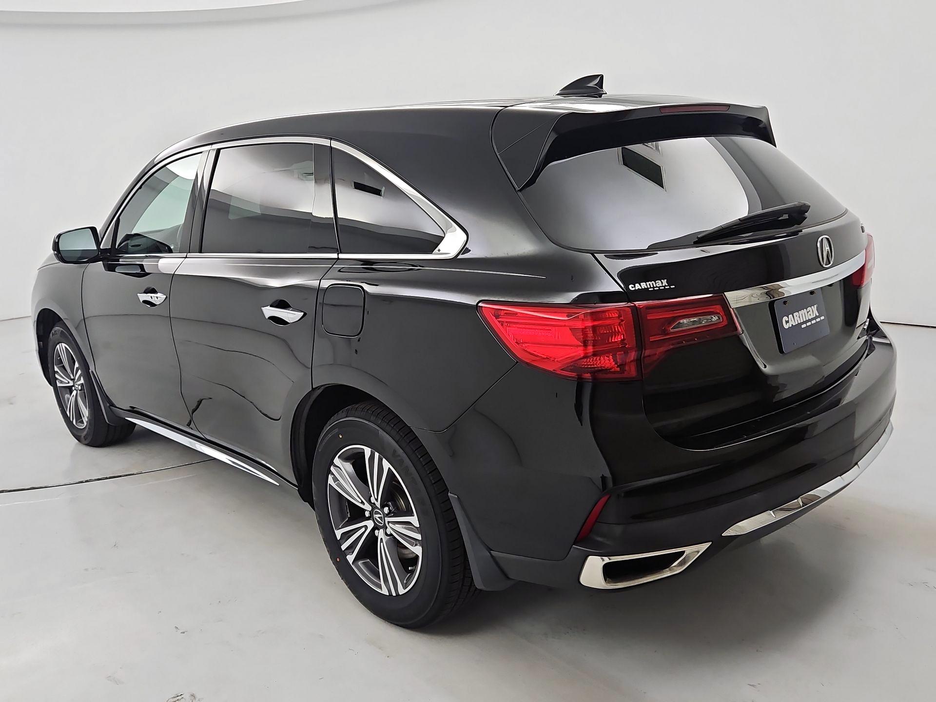 Thumbnail: 2018 Acura MDX - 7