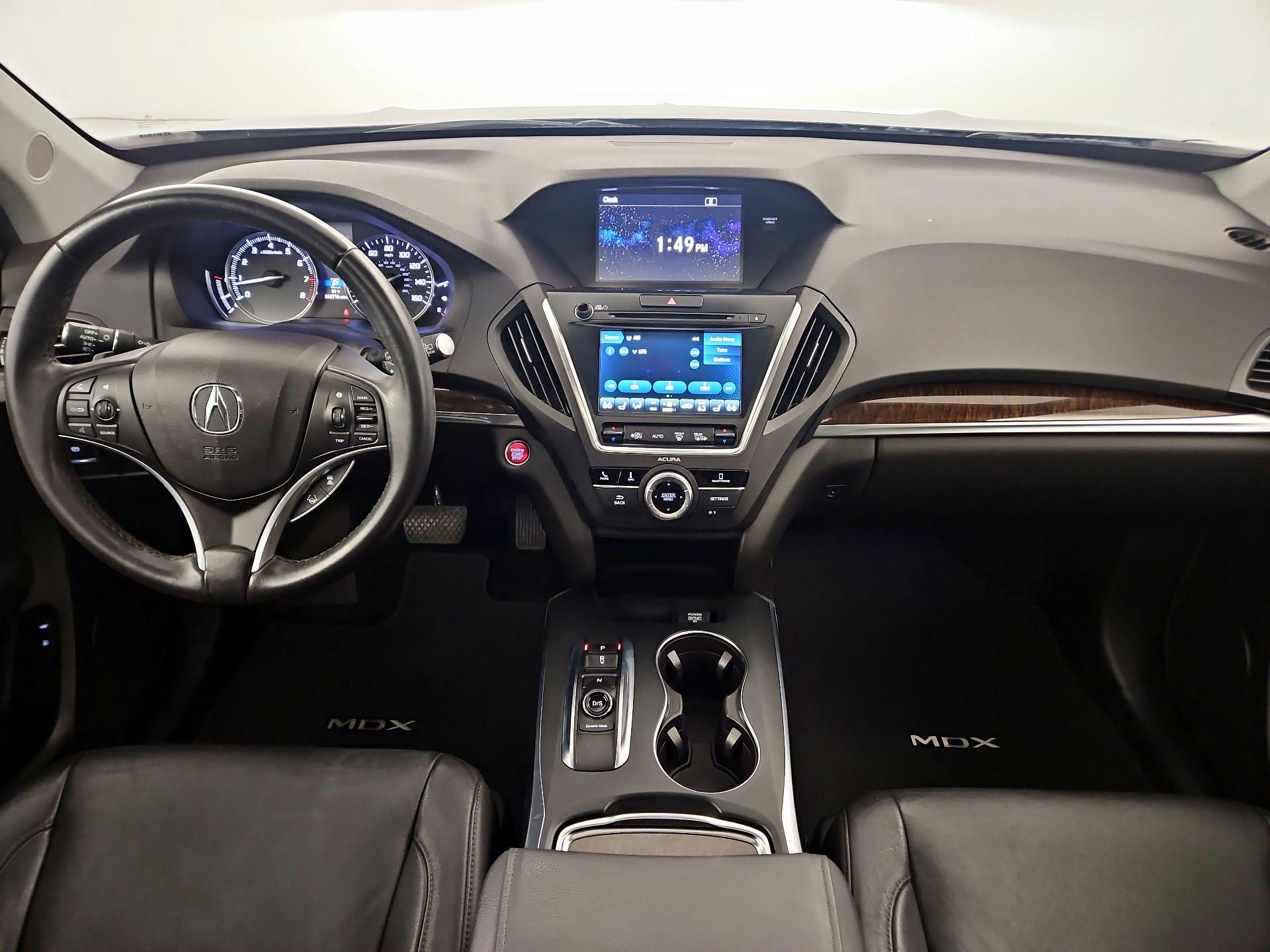 Thumbnail: 2018 Acura MDX - 8