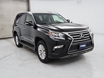 2017 Lexus GX 460