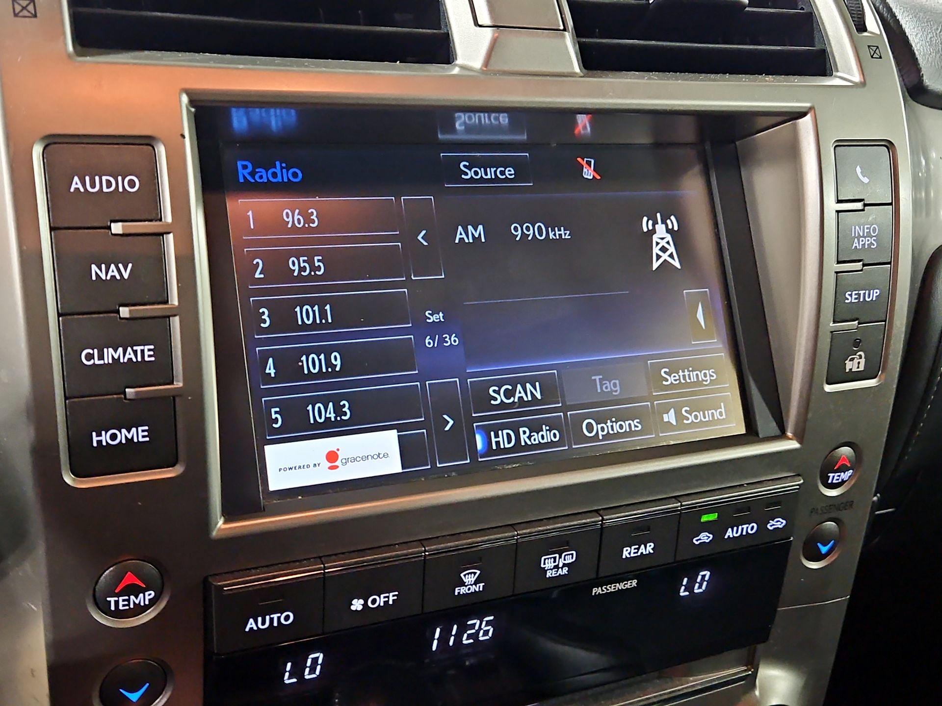 Thumbnail: 2017 Lexus GX - 14