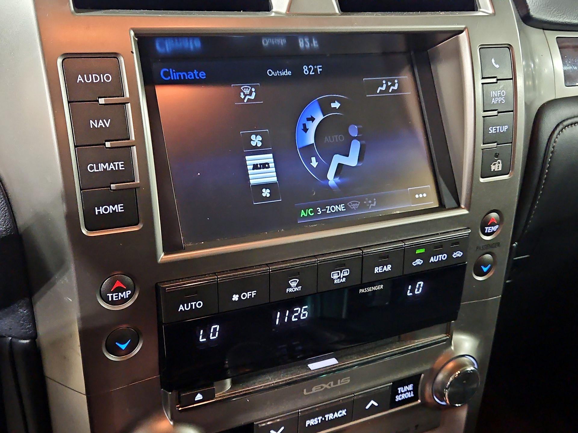 Thumbnail: 2017 Lexus GX - 15