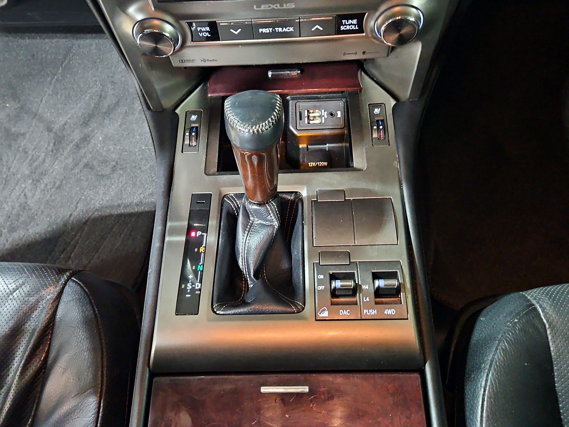 Thumbnail: 2017 Lexus GX - 16