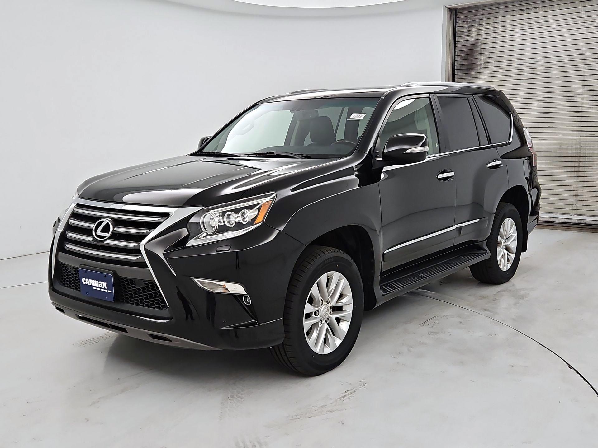 Thumbnail: 2017 Lexus GX - 3