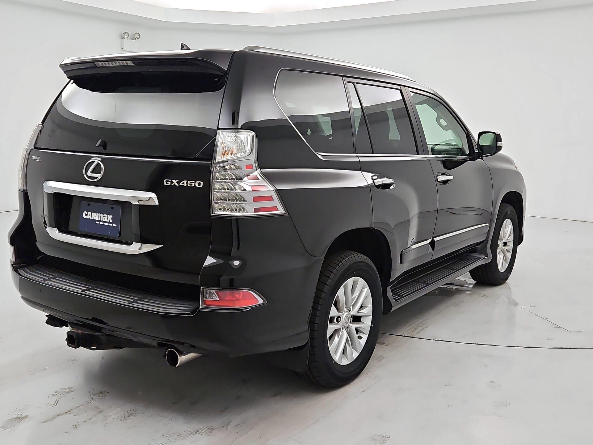 Thumbnail: 2017 Lexus GX - 5