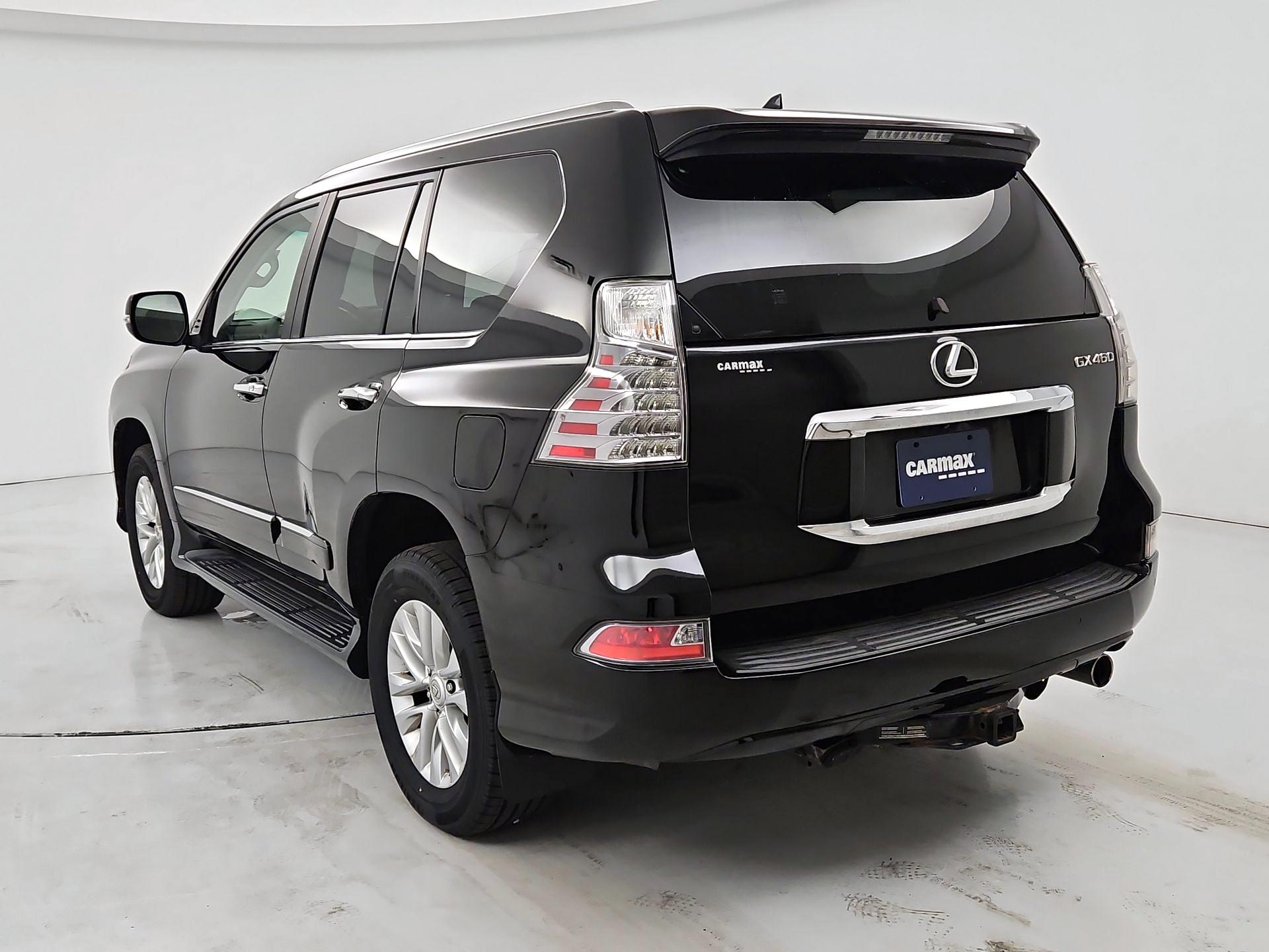 Thumbnail: 2017 Lexus GX - 7