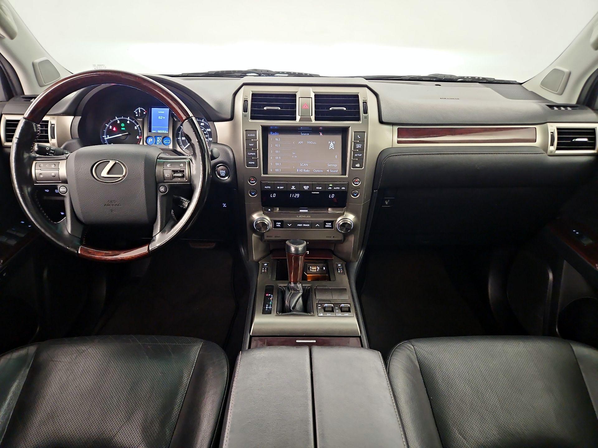 Thumbnail: 2017 Lexus GX - 8