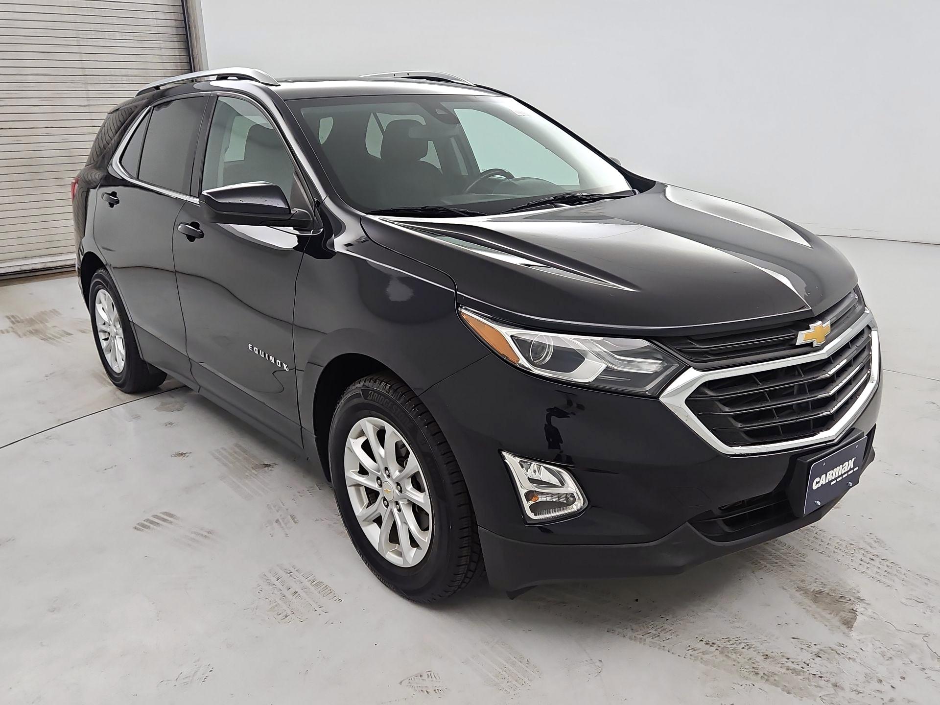 Thumbnail: 2020 Chevrolet Equinox - 1
