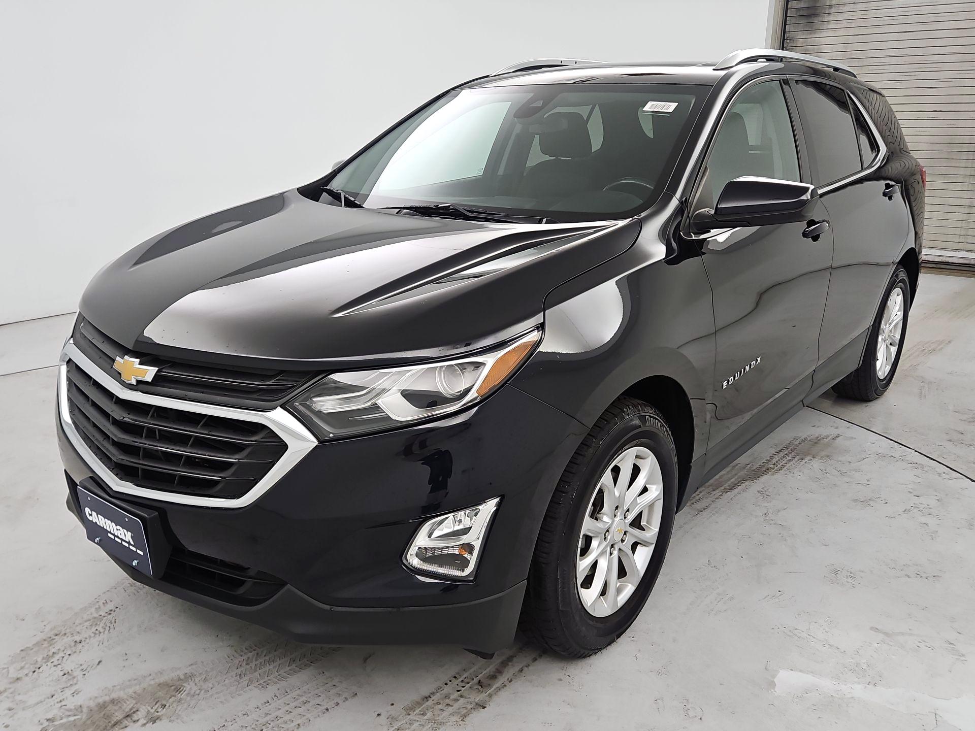 Thumbnail: 2020 Chevrolet Equinox - 3