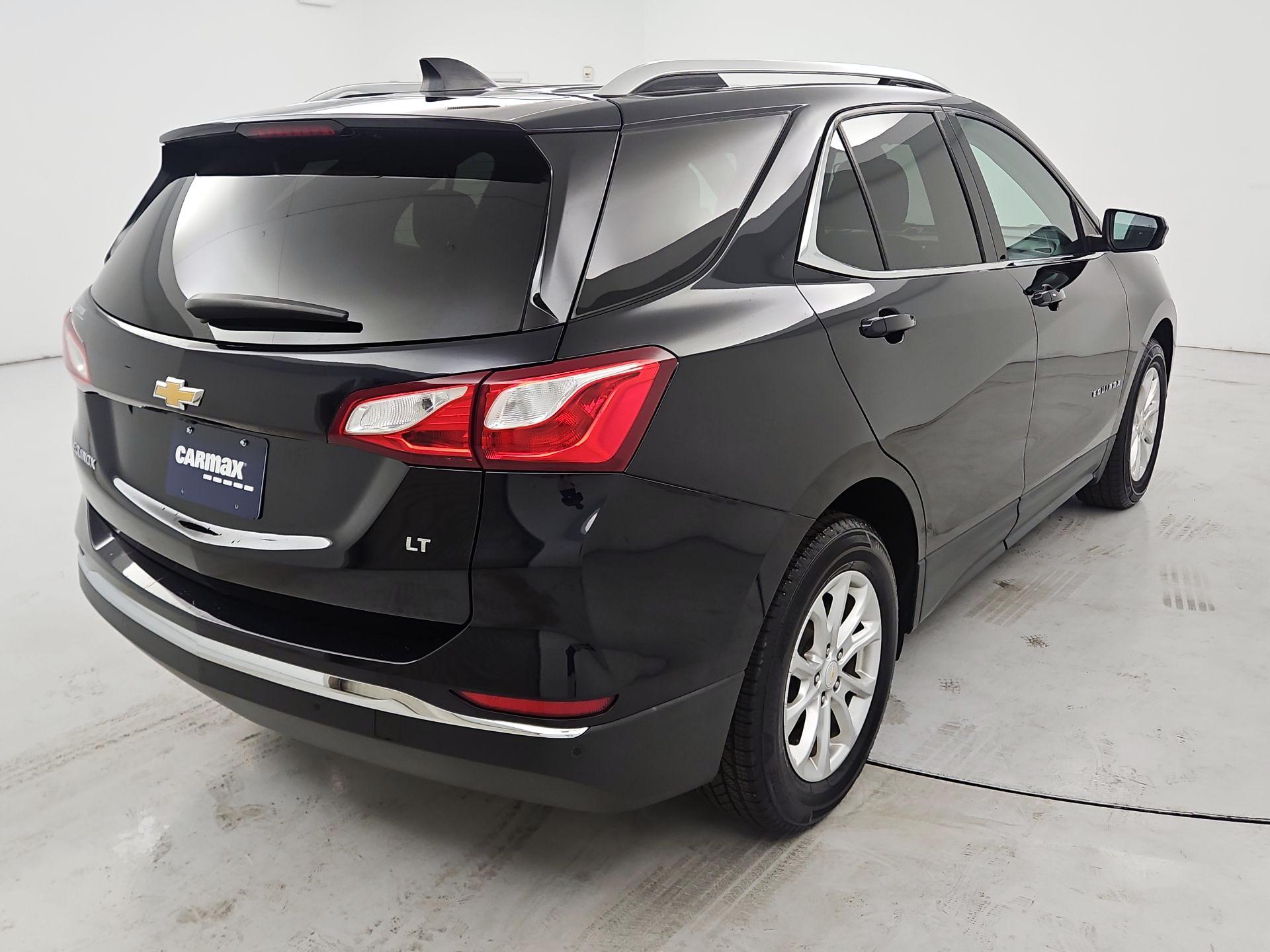 Thumbnail: 2020 Chevrolet Equinox - 5