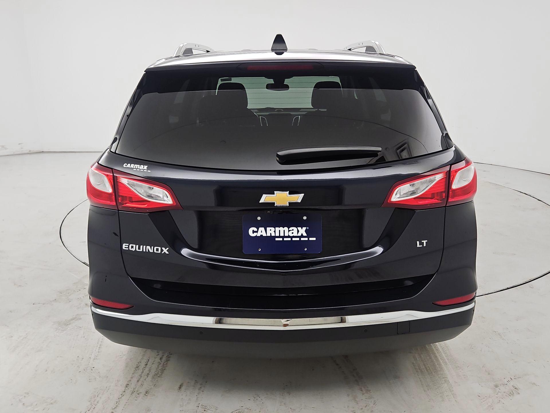 Thumbnail: 2020 Chevrolet Equinox - 6