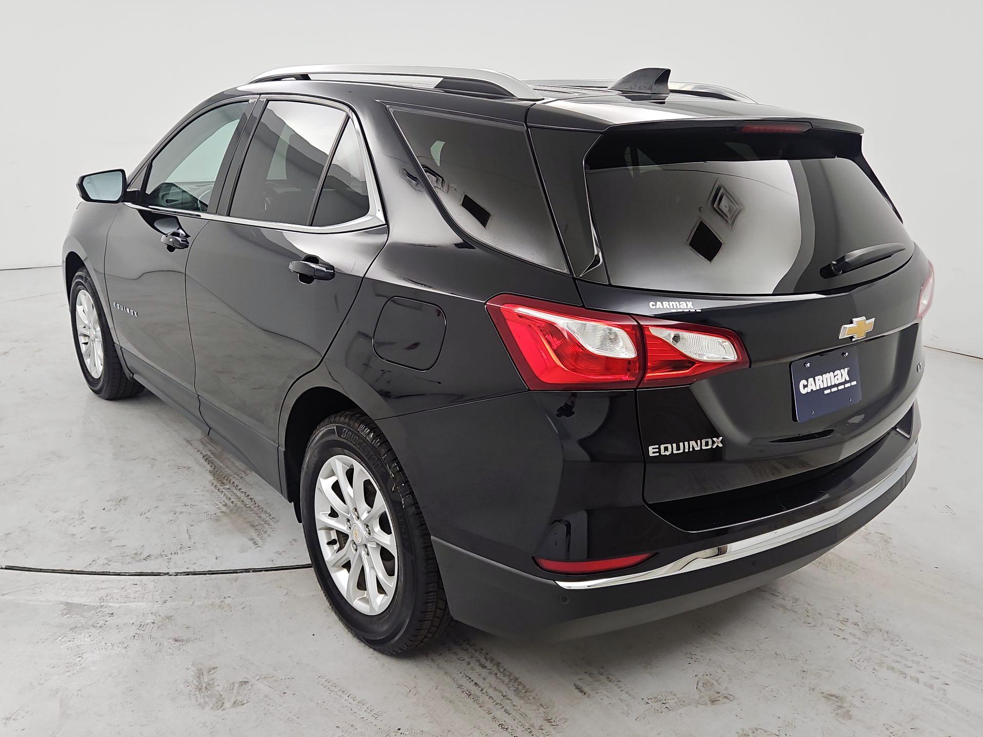 Thumbnail: 2020 Chevrolet Equinox - 7