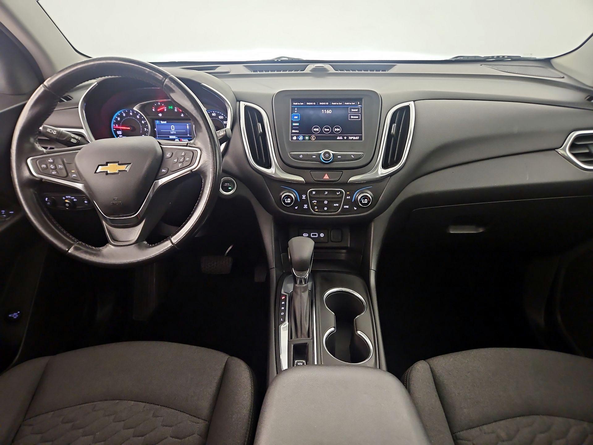 Thumbnail: 2020 Chevrolet Equinox - 8