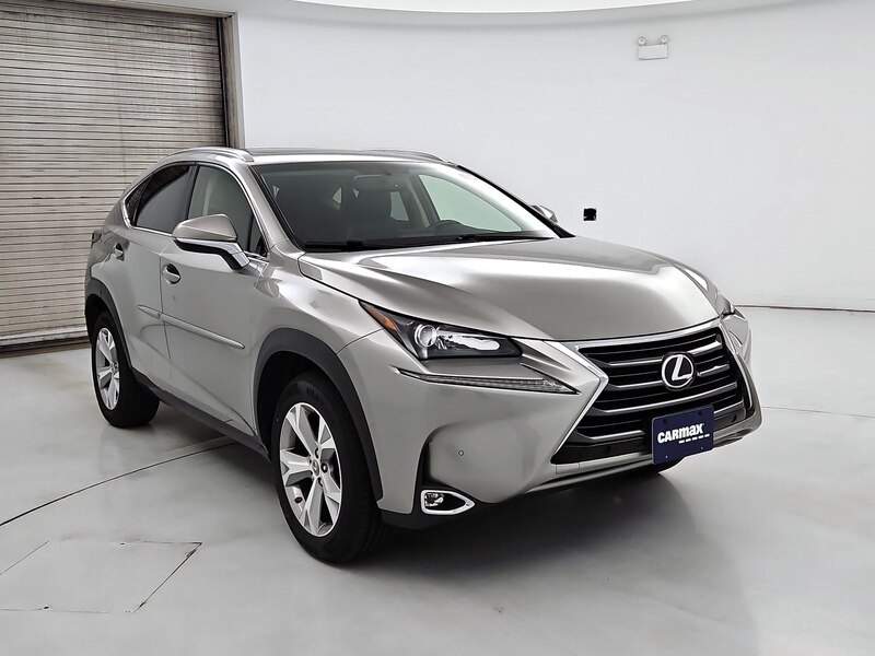 2017 Lexus NX 200t
