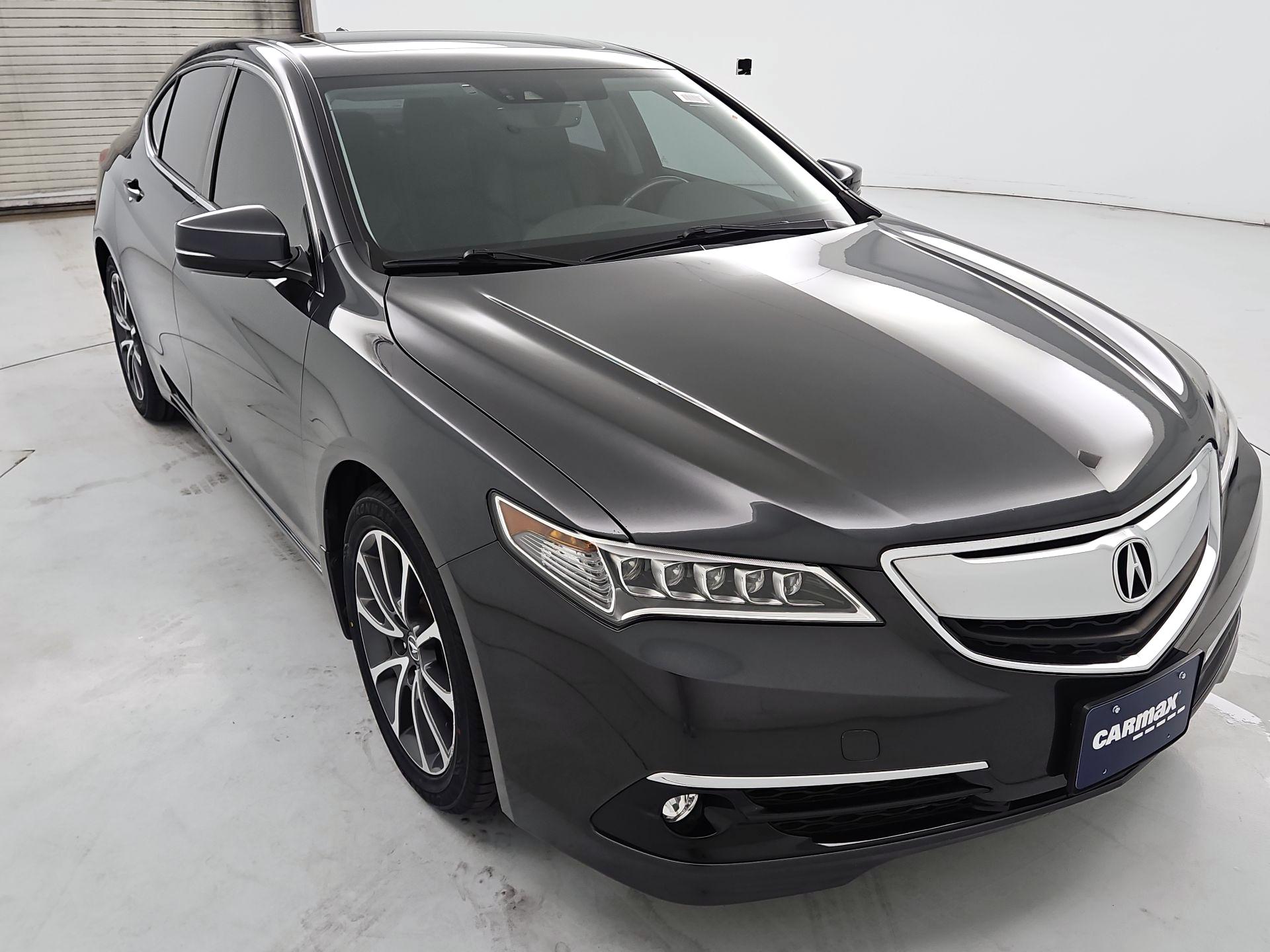 Thumbnail: 2015 Acura TLX - 1