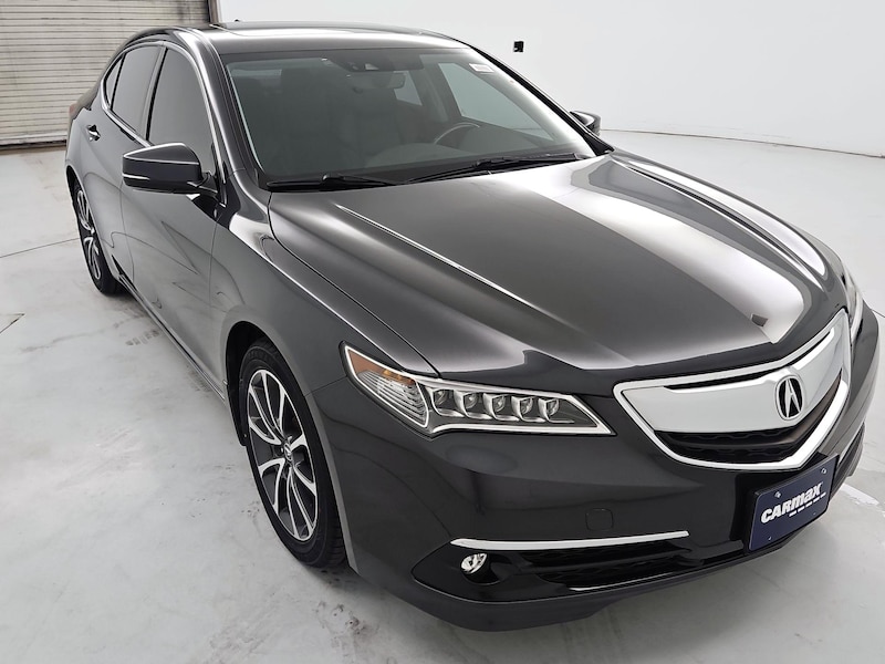 2015 Acura TLX  -
                  Tinley Park, IL