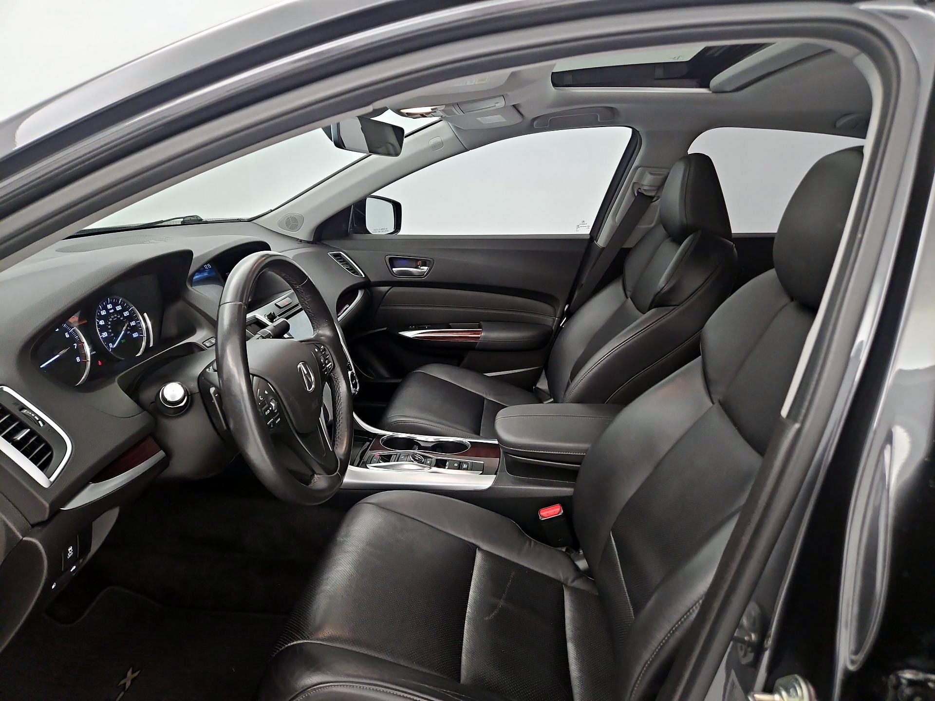 Thumbnail: 2015 Acura TLX - 9