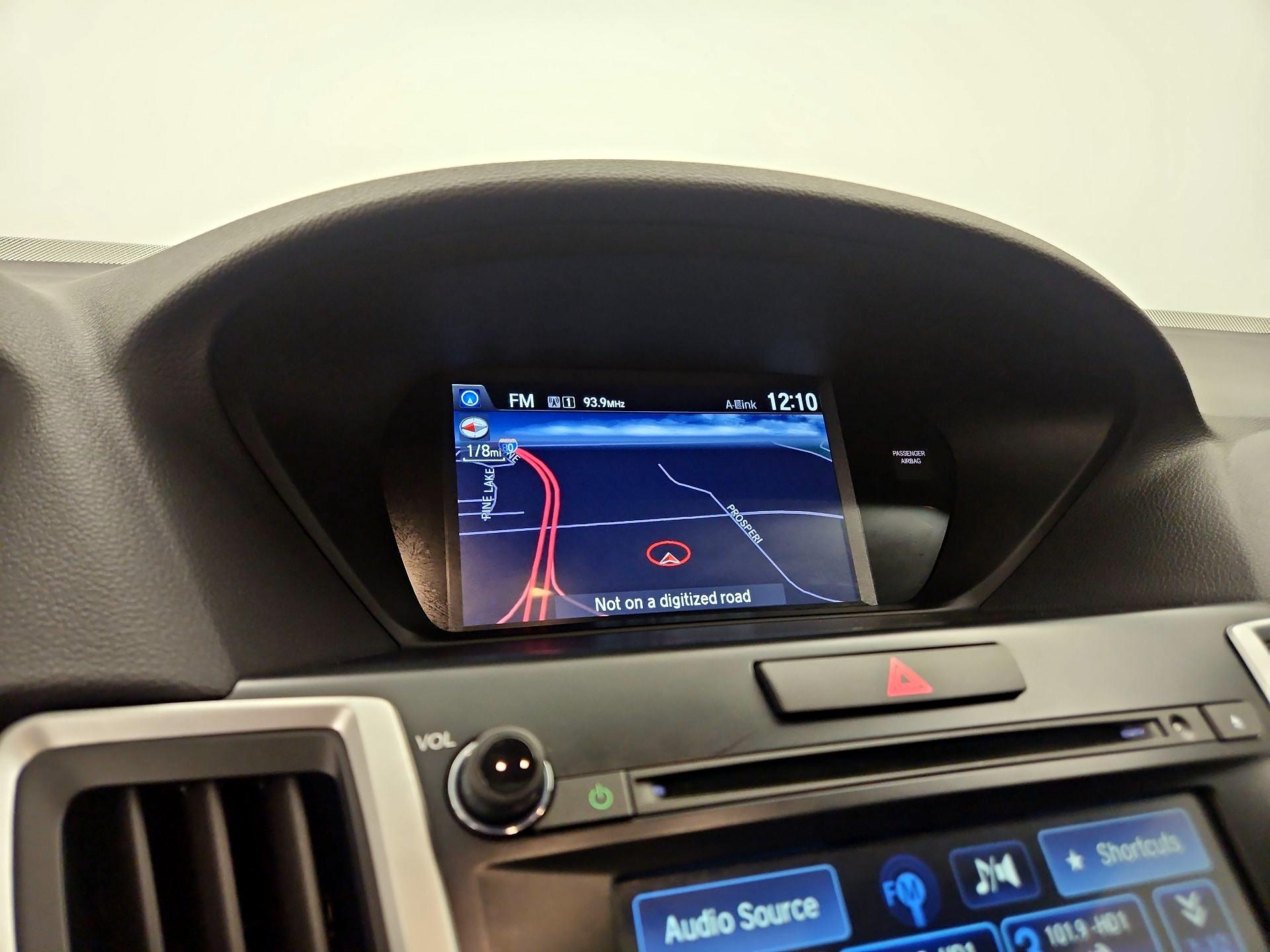 Thumbnail: 2015 Acura TLX - 12