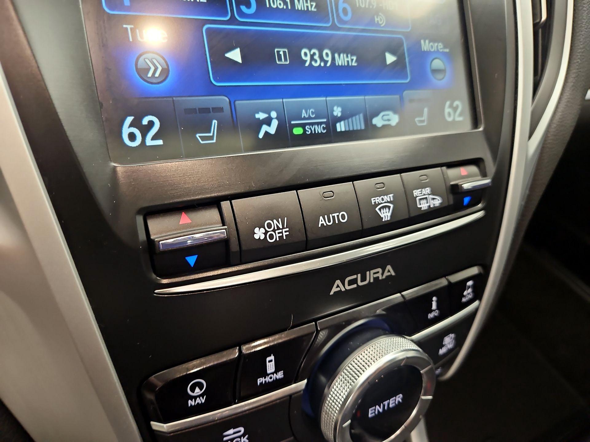 Thumbnail: 2015 Acura TLX - 15