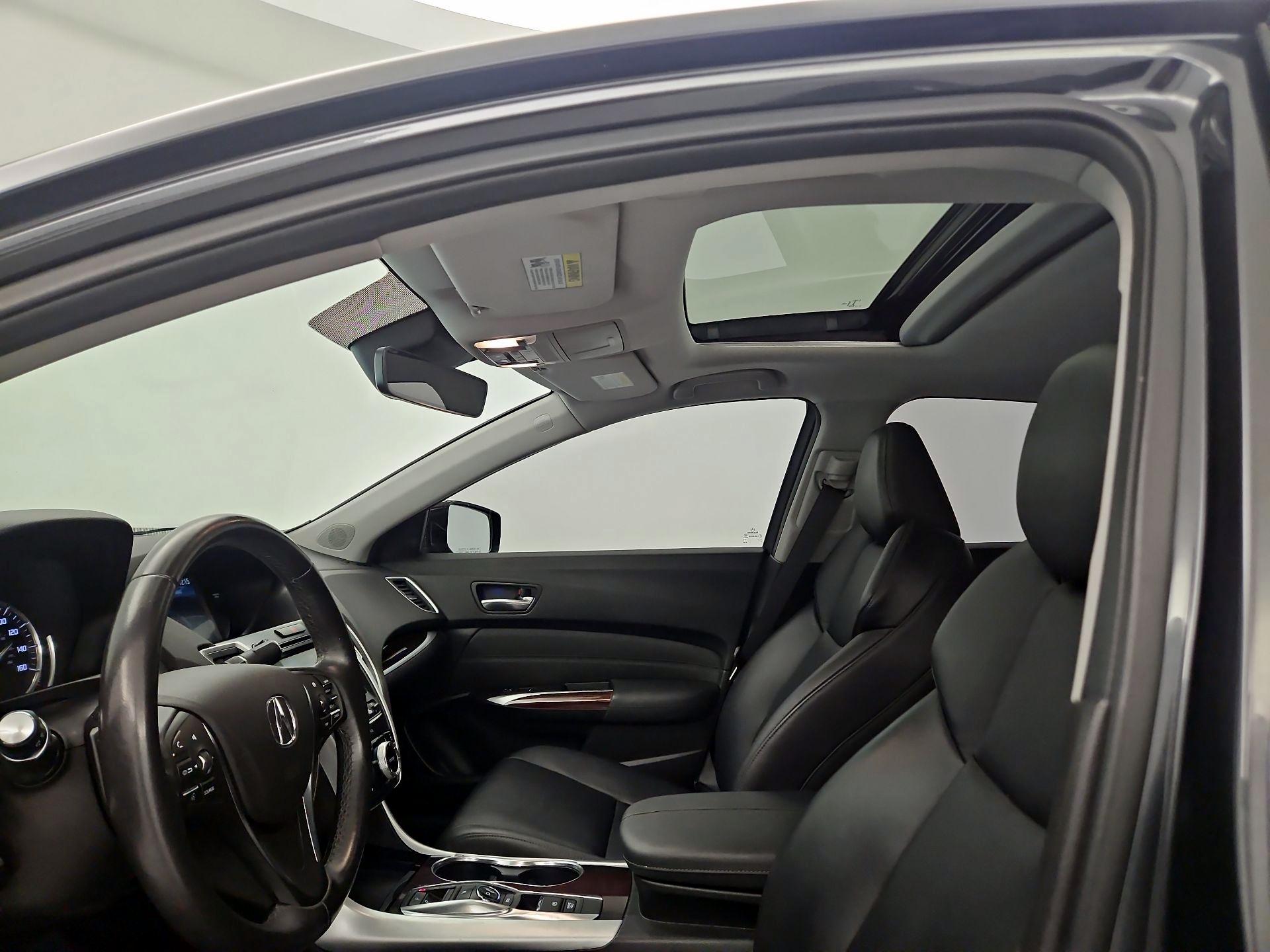 Thumbnail: 2015 Acura TLX - 17