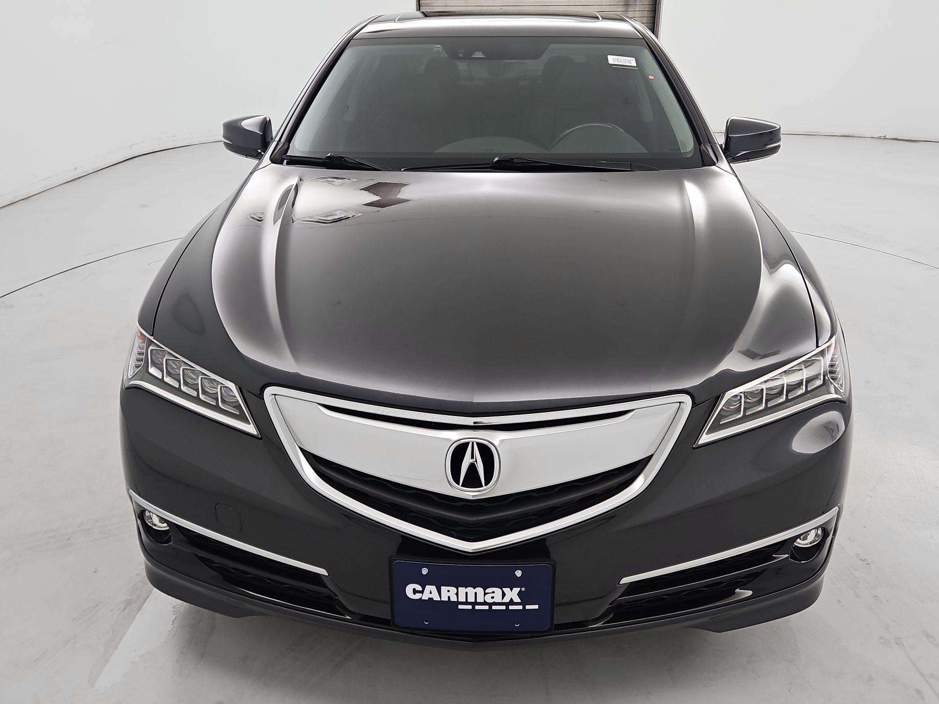 Thumbnail: 2015 Acura TLX - 2