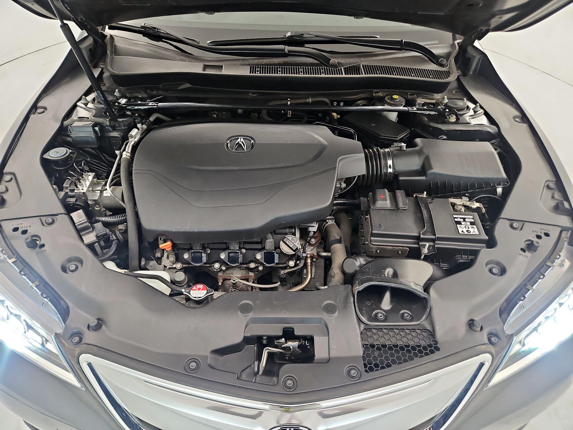 Thumbnail: 2015 Acura TLX - 20
