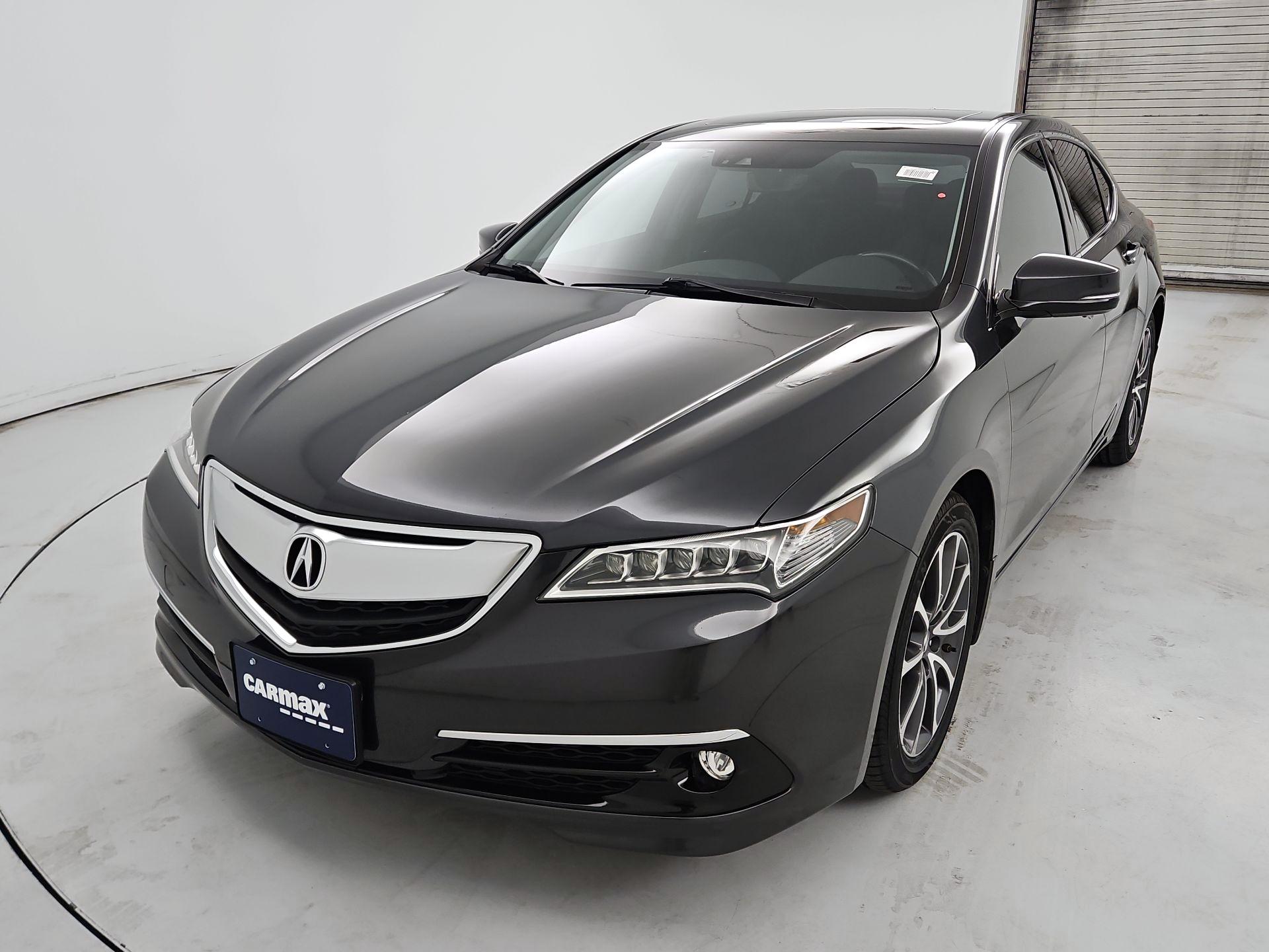 Thumbnail: 2015 Acura TLX - 3