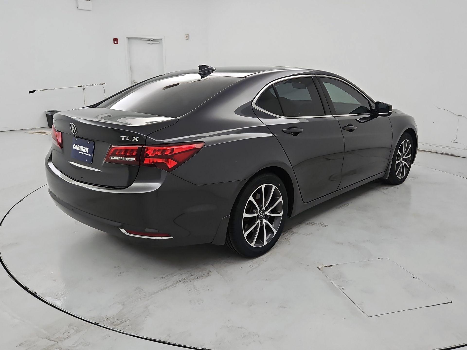 Thumbnail: 2015 Acura TLX - 5