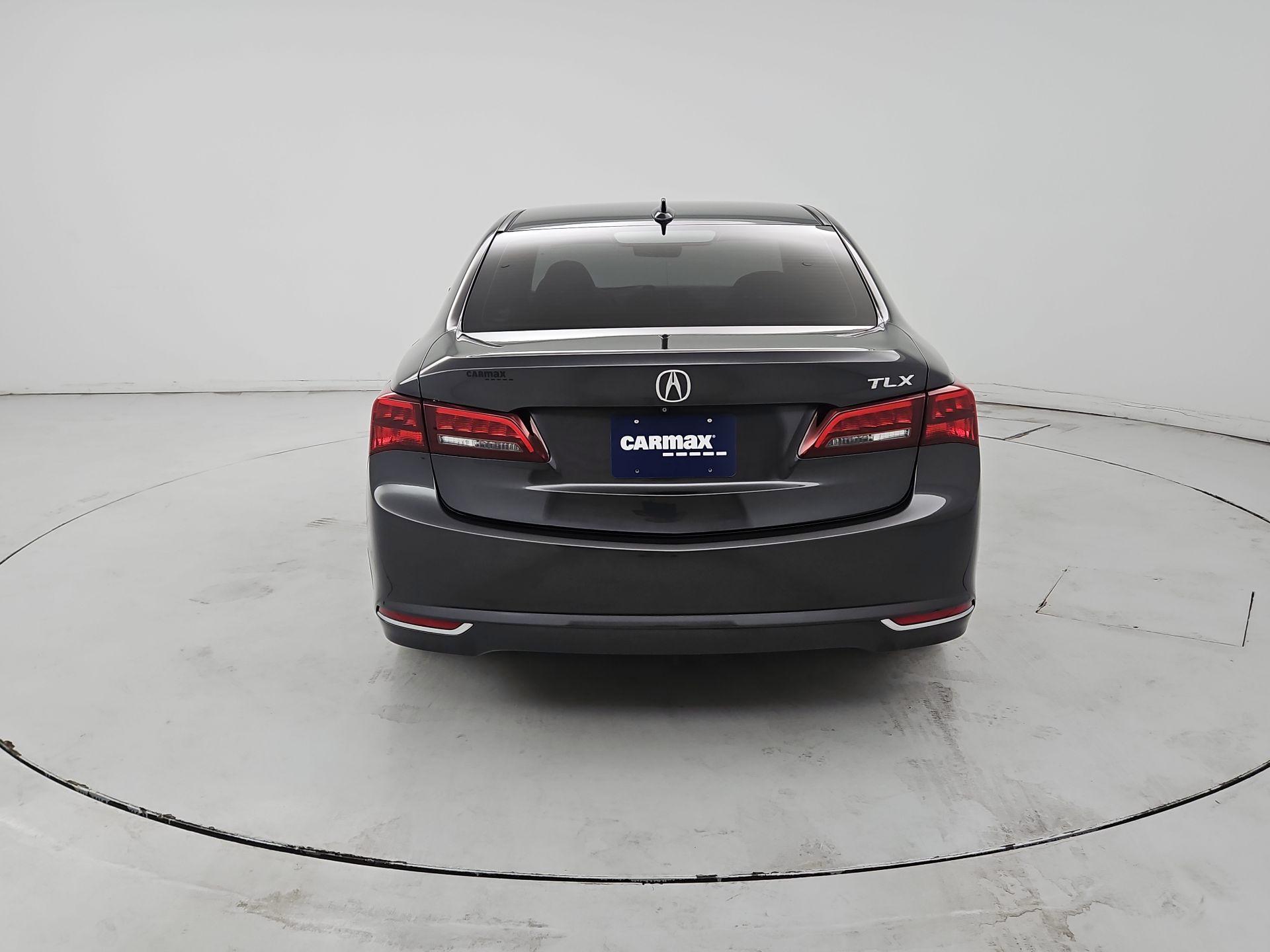 Thumbnail: 2015 Acura TLX - 6