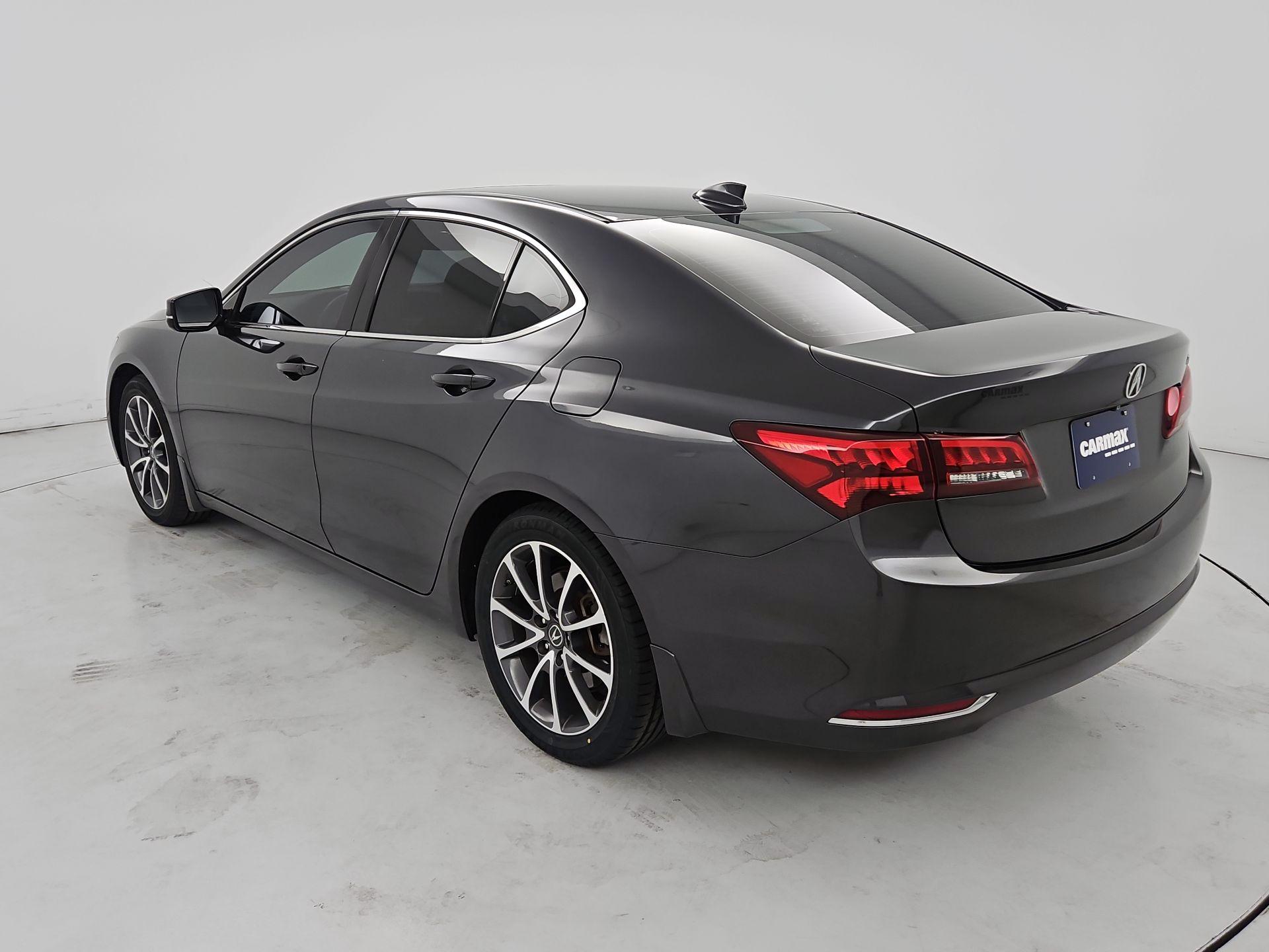 Thumbnail: 2015 Acura TLX - 7