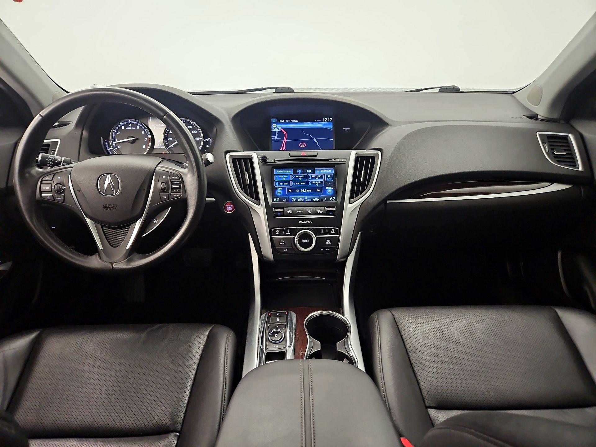 Thumbnail: 2015 Acura TLX - 8