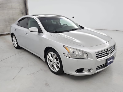 2014 Nissan Maxima SV