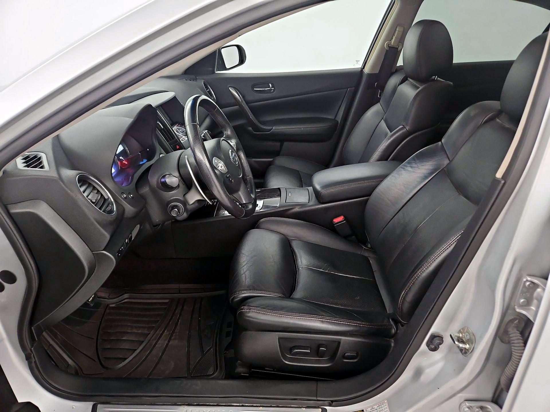 Thumbnail: 2014 Nissan Maxima - 9
