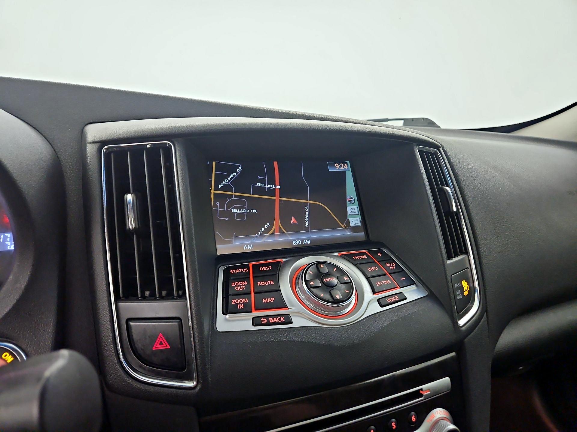 Thumbnail: 2014 Nissan Maxima - 12