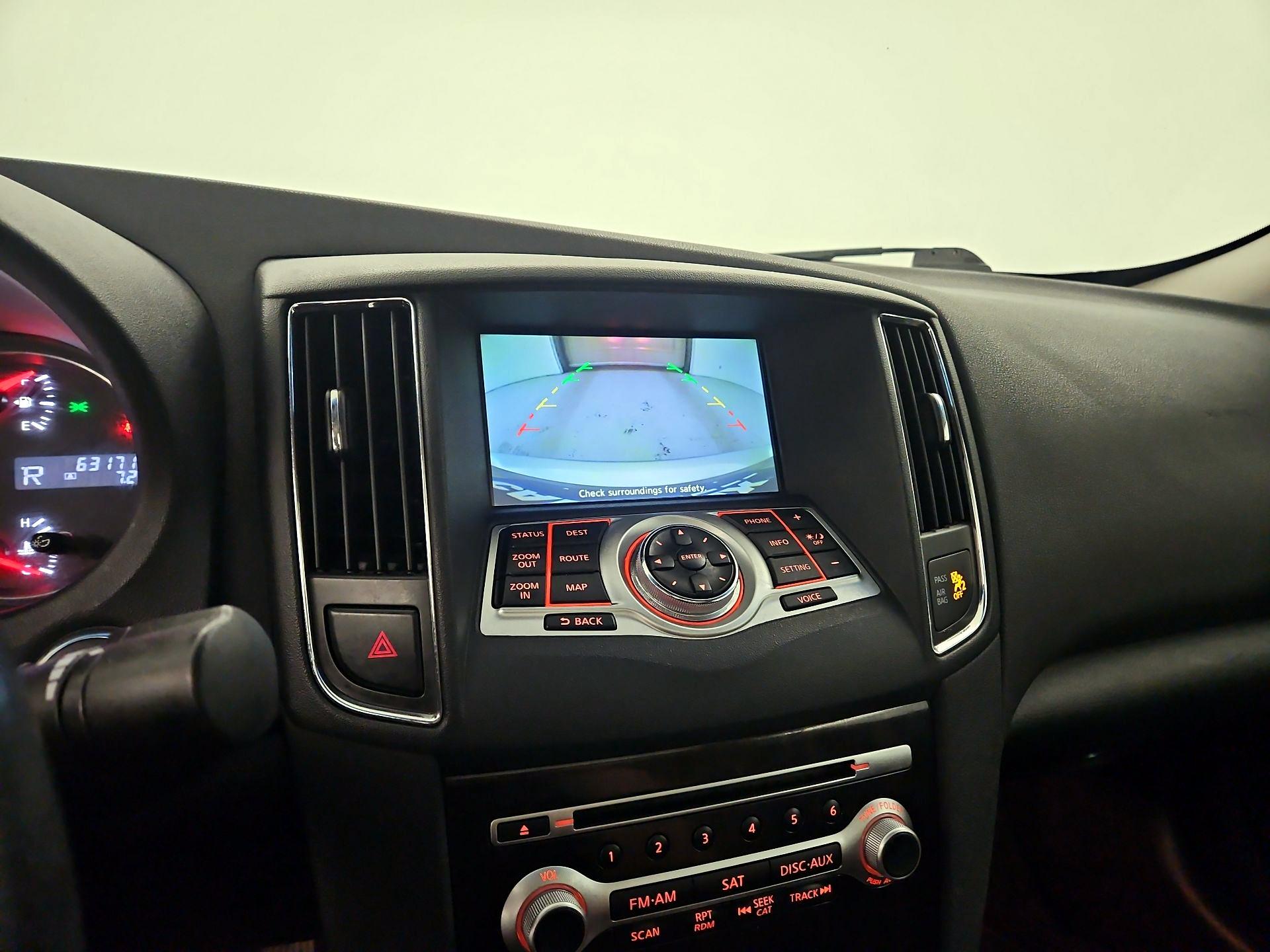 Thumbnail: 2014 Nissan Maxima - 13