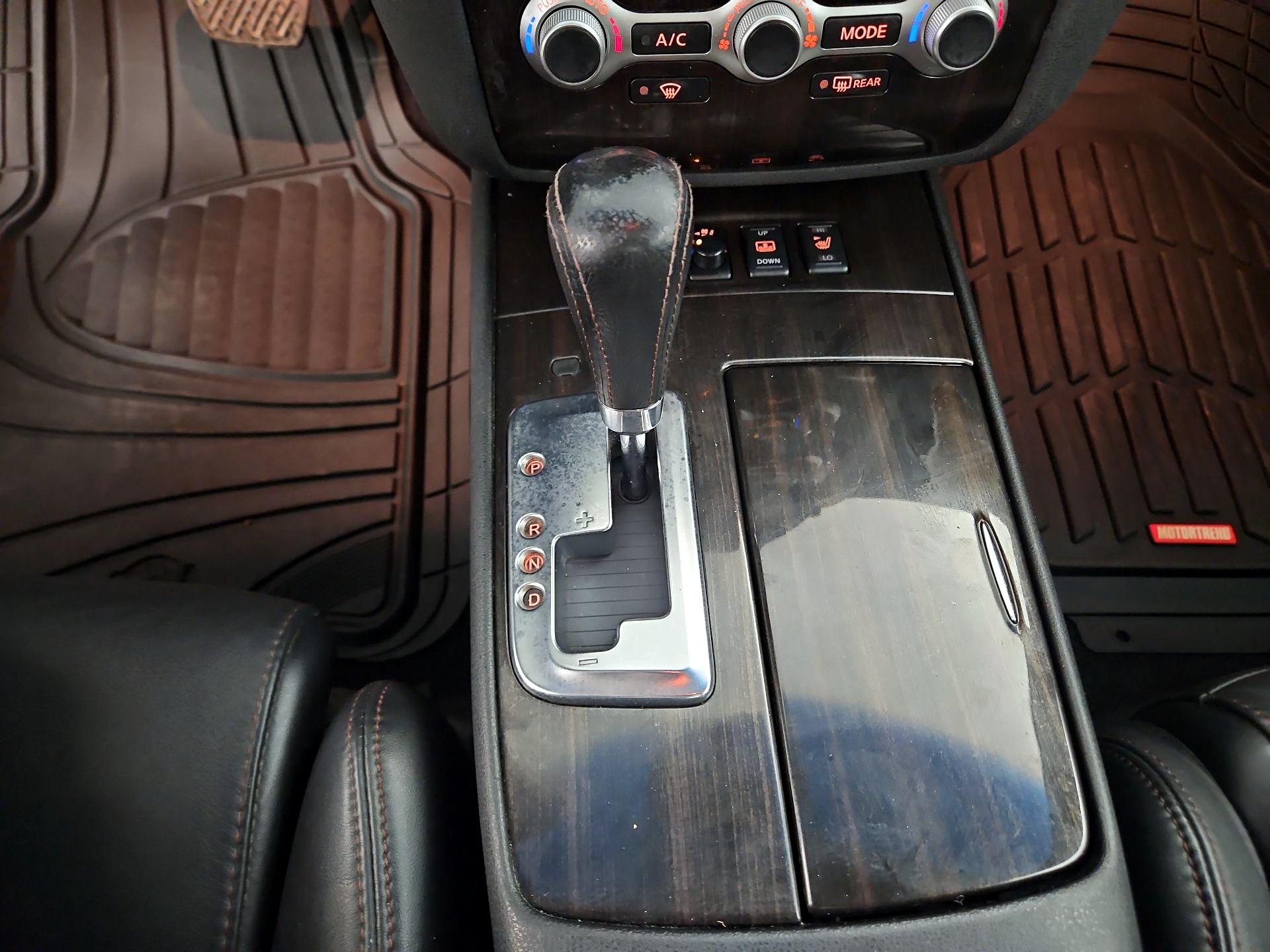 Thumbnail: 2014 Nissan Maxima - 16
