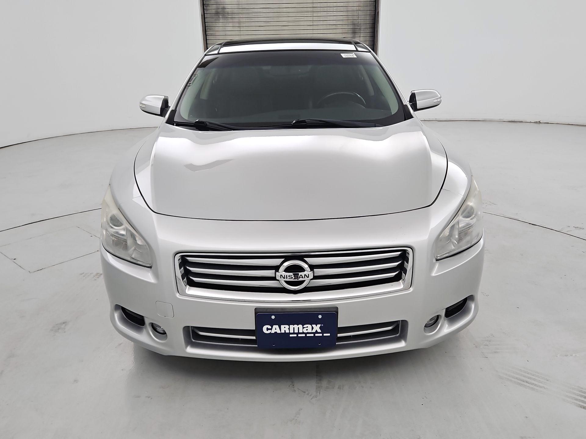 Thumbnail: 2014 Nissan Maxima - 2