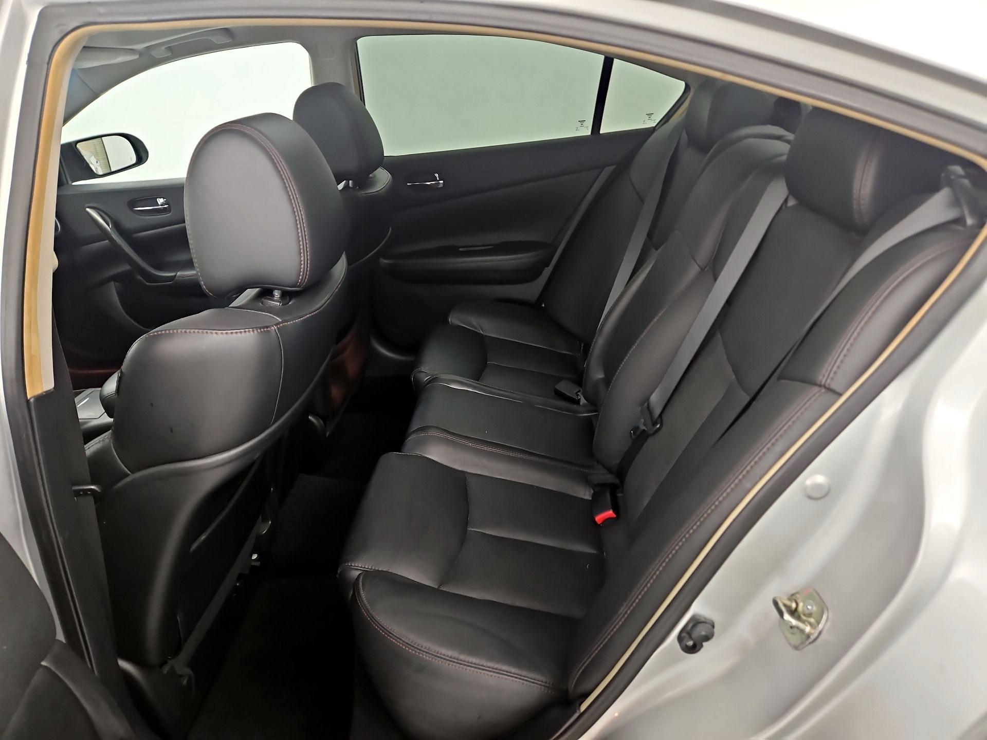 Thumbnail: 2014 Nissan Maxima - 19