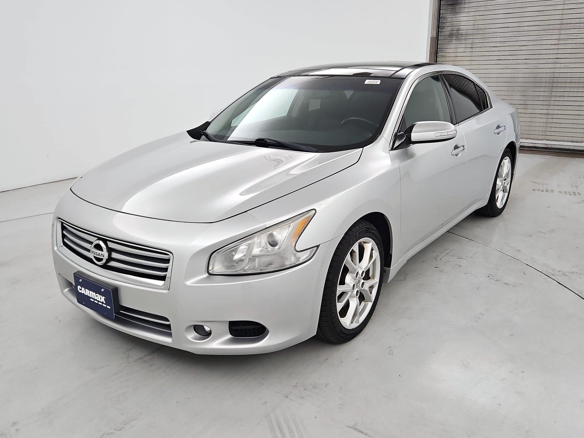 Thumbnail: 2014 Nissan Maxima - 3