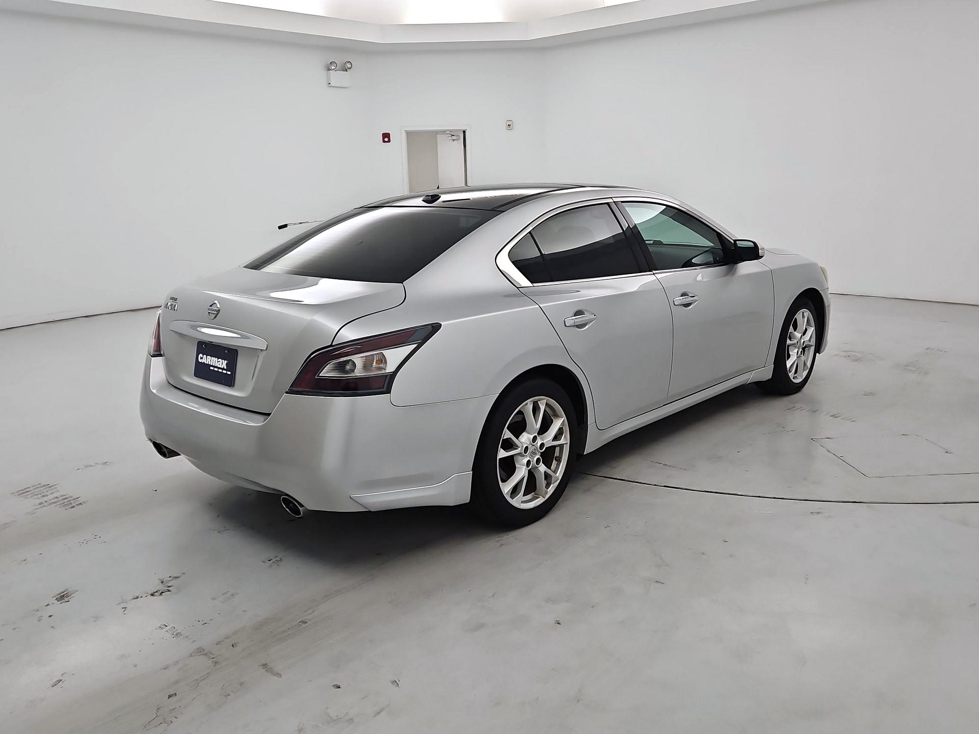 Thumbnail: 2014 Nissan Maxima - 5