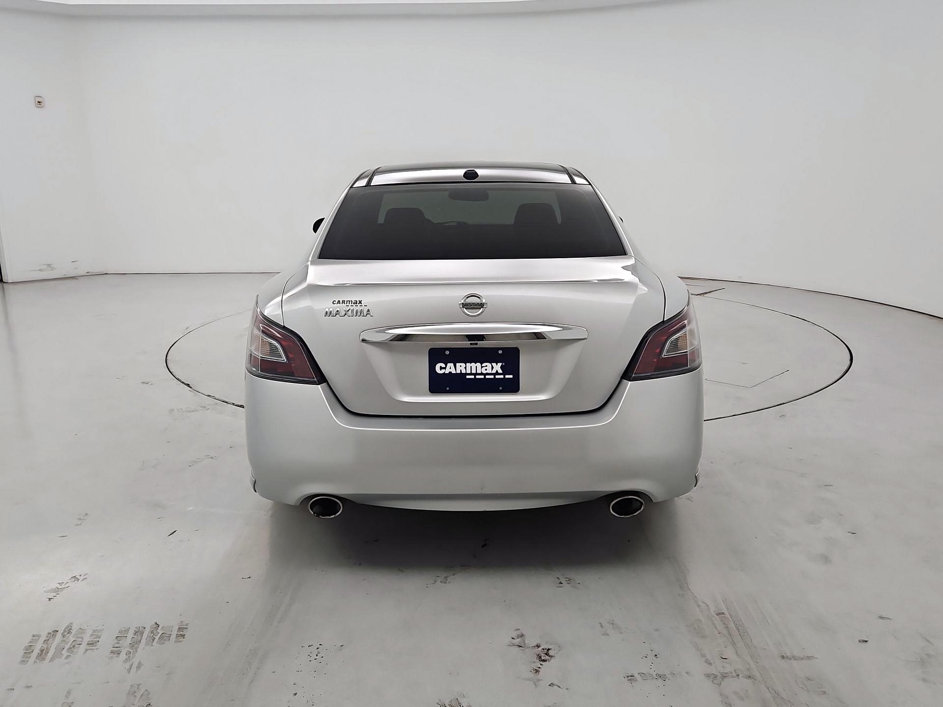 Thumbnail: 2014 Nissan Maxima - 6