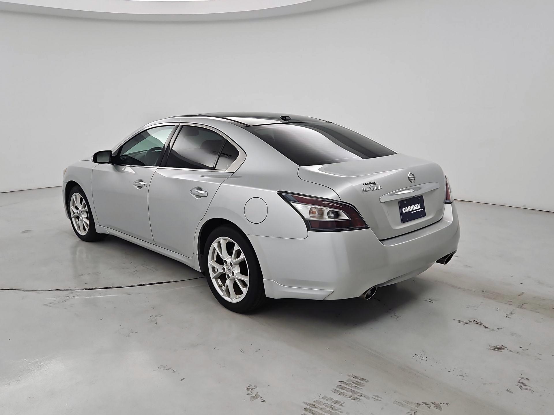 Thumbnail: 2014 Nissan Maxima - 7