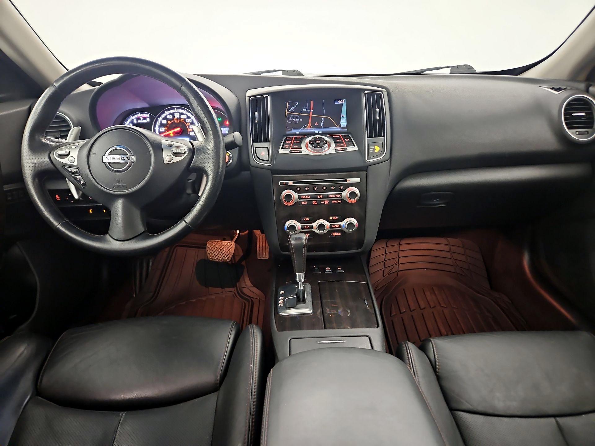 Thumbnail: 2014 Nissan Maxima - 8