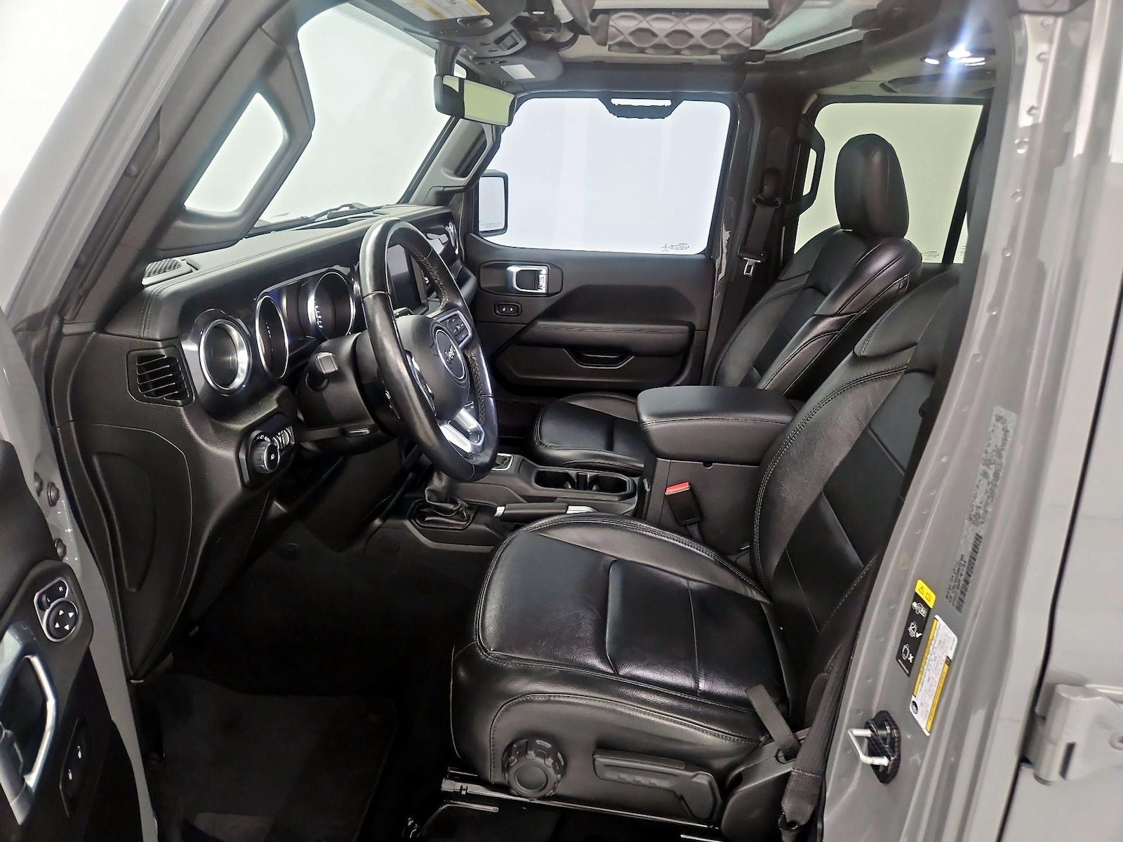 Front Seat Heaters