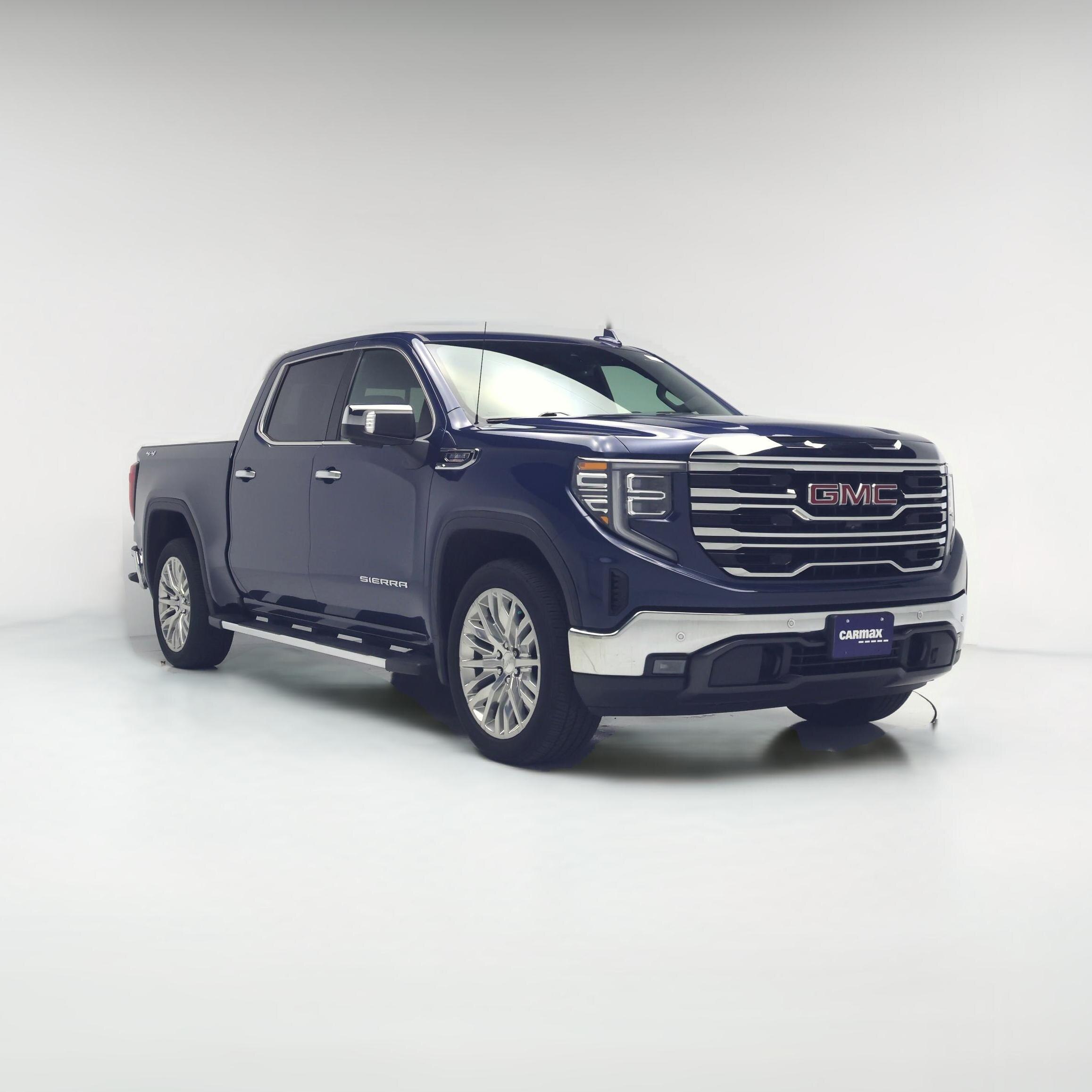 Thumbnail: 2022 GMC Sierra 1500 - 1