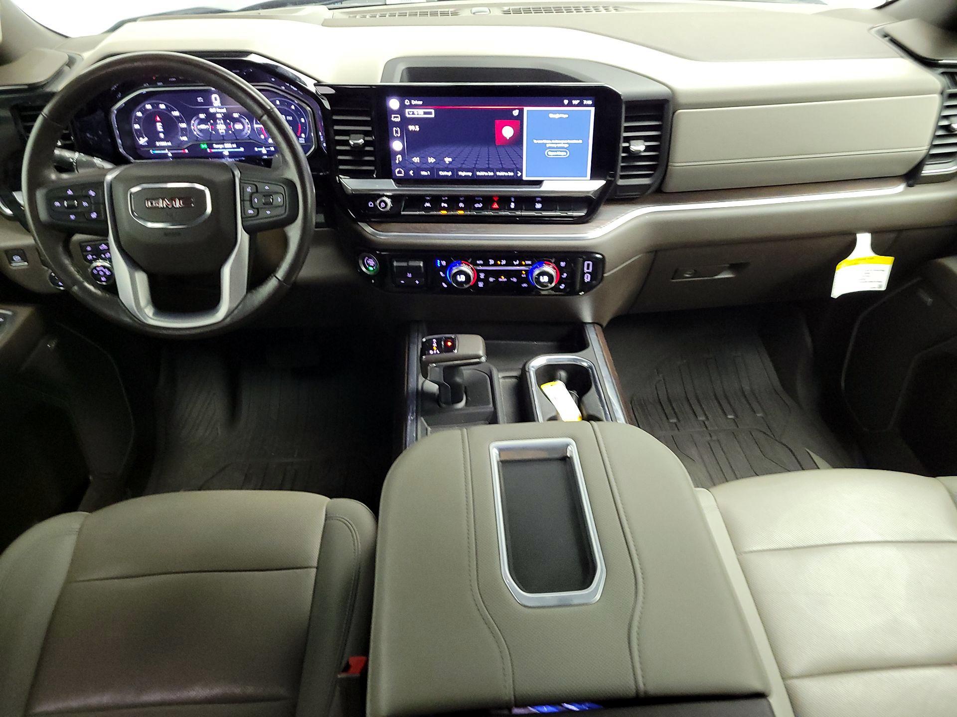 Thumbnail: 2022 GMC Sierra 1500 - 9