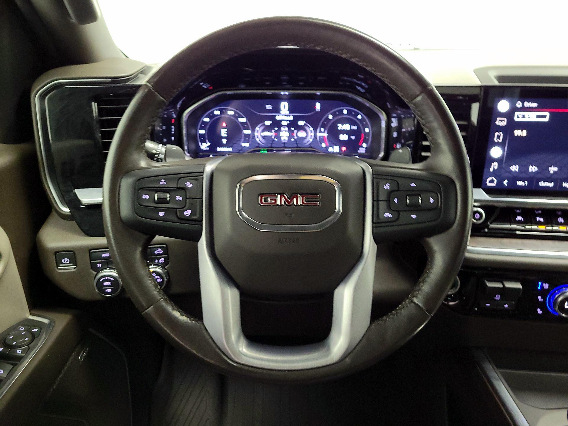 Thumbnail: 2022 GMC Sierra 1500 - 10